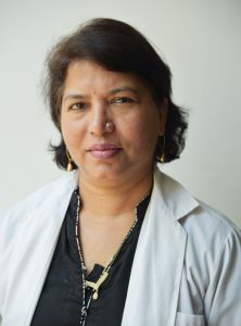 Dr. Madhavi [M.S. DNB FRF FAGE]